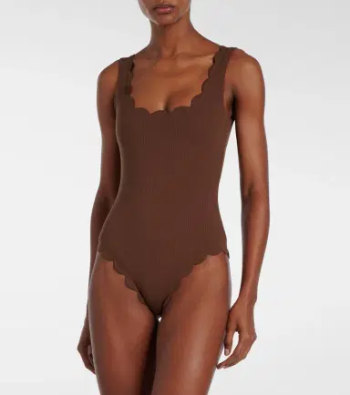 Marysia Palm Springs scalloped swimsuit | Thumbnail 4 Marysia Palm Springs scalloped swimsuit | Thumbnail 4