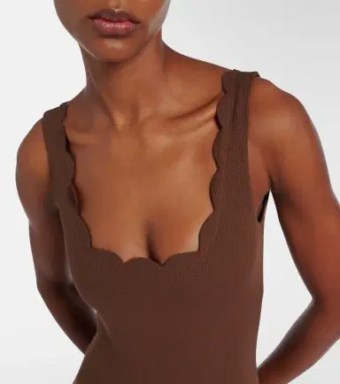 Marysia Palm Springs scalloped swimsuit | Thumbnail 5 Marysia Palm Springs scalloped swimsuit | Thumbnail 5