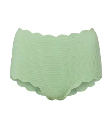 Marysia Santa Monica scalloped bikini bottoms | Thumbnail 1 Marysia Santa Monica scalloped bikini bottoms | Thumbnail 1