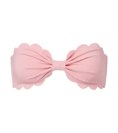Marysia Antibes scalloped bikini top | Thumbnail 1 Marysia Antibes scalloped bikini top | Thumbnail 1
