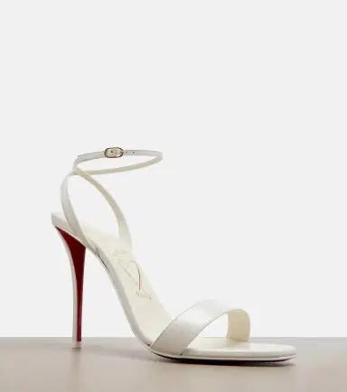 Christian Louboutin Miss Z leather slingback sandals | Thumbnail 2 Christian Louboutin Miss Z leather slingback sandals | Thumbnail 2