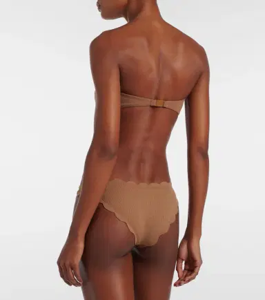 Marysia Antibes scalloped bikini top | Thumbnail 4 Marysia Antibes scalloped bikini top | Thumbnail 4