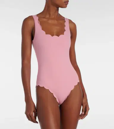 Marysia Palm Springs scalloped swimsuit | Thumbnail 3 Marysia Palm Springs scalloped swimsuit | Thumbnail 3