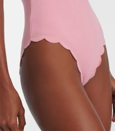 Marysia Palm Springs scalloped swimsuit | Thumbnail 4 Marysia Palm Springs scalloped swimsuit | Thumbnail 4