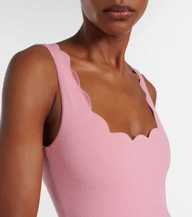 Marysia Palm Springs scalloped swimsuit | Thumbnail 5 Marysia Palm Springs scalloped swimsuit | Thumbnail 5