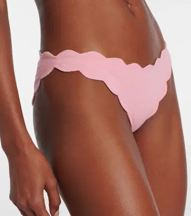 Marysia Antibes scalloped bikini bottoms | Thumbnail 4 Marysia Antibes scalloped bikini bottoms | Thumbnail 4