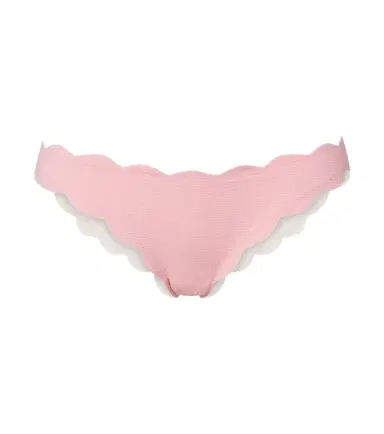 Marysia Antibes scalloped bikini bottoms | Thumbnail 1 Marysia Antibes scalloped bikini bottoms | Thumbnail 1