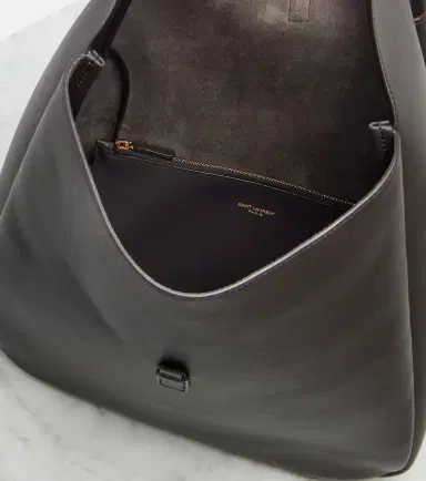 Saint Laurent Le 5 à 7 Supple Large leather shoulder bag | Thumbnail 3 Saint Laurent Le 5 à 7 Supple Large leather shoulder bag | Thumbnail 3