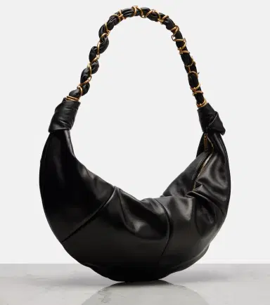 Saint Laurent Amalia Cassandre leather shoulder bag | Thumbnail 2 Saint Laurent Amalia Cassandre leather shoulder bag | Thumbnail 2
