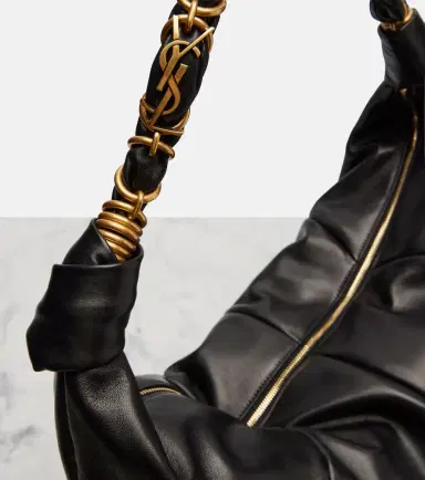 Saint Laurent Amalia Cassandre leather shoulder bag | Thumbnail 3 Saint Laurent Amalia Cassandre leather shoulder bag | Thumbnail 3