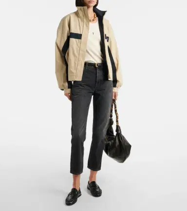 Saint Laurent Amalia Cassandre leather shoulder bag | Thumbnail 5 Saint Laurent Amalia Cassandre leather shoulder bag | Thumbnail 5
