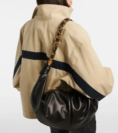 Saint Laurent Amalia Cassandre leather shoulder bag | Thumbnail 7 Saint Laurent Amalia Cassandre leather shoulder bag | Thumbnail 7