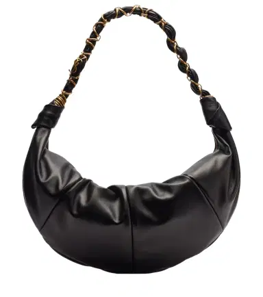 Saint Laurent Amalia Cassandre leather shoulder bag | Thumbnail 1 Saint Laurent Amalia Cassandre leather shoulder bag | Thumbnail 1