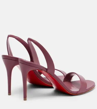 Christian Louboutin O Marilyn 85 leather sandals | Thumbnail 2 Christian Louboutin O Marilyn 85 leather sandals | Thumbnail 2