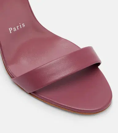 Christian Louboutin O Marilyn 85 leather sandals | Thumbnail 3 Christian Louboutin O Marilyn 85 leather sandals | Thumbnail 3