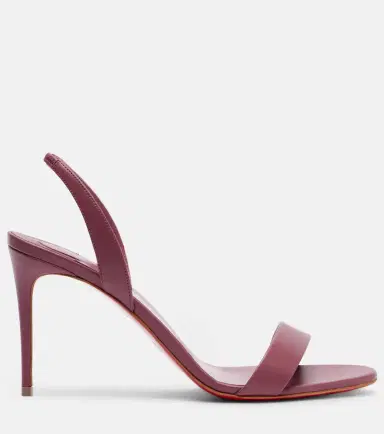 Christian Louboutin O Marilyn 85 leather sandals | Thumbnail 4 Christian Louboutin O Marilyn 85 leather sandals | Thumbnail 4