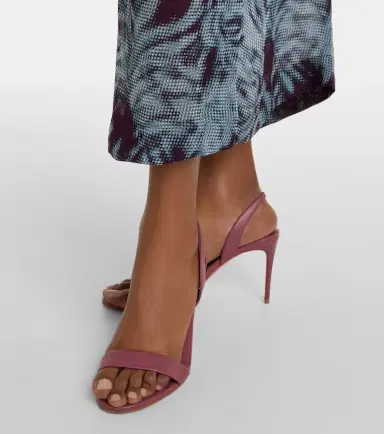 Christian Louboutin O Marilyn 85 leather sandals | Thumbnail 6 Christian Louboutin O Marilyn 85 leather sandals | Thumbnail 6