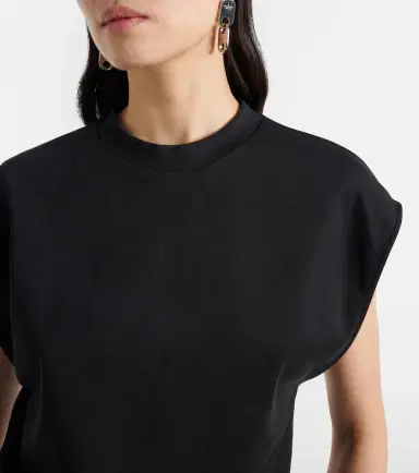 Acne Studios Cotton minidress | Thumbnail 3 Acne Studios Cotton minidress | Thumbnail 3