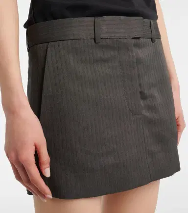 Acne Studios Cotton minidress | Thumbnail 5 Acne Studios Cotton minidress | Thumbnail 5