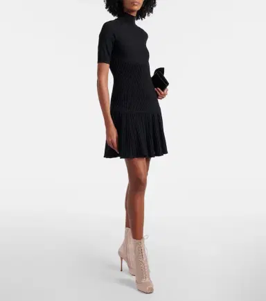 Christian Louboutin Pavlova crêpe satin ankle boots | Thumbnail 5 Christian Louboutin Pavlova crêpe satin ankle boots | Thumbnail 5