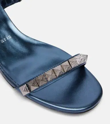 Christian Louboutin Pyra embellished leather sandals | Thumbnail 2 Christian Louboutin Pyra embellished leather sandals | Thumbnail 2