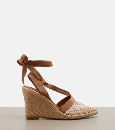 Christian Louboutin Toleda mesh espadrille wedges | Thumbnail 3 Christian Louboutin Toleda mesh espadrille wedges | Thumbnail 3