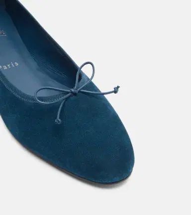 Christian Louboutin Sweetie Jane suede ballet flats | Thumbnail 3 Christian Louboutin Sweetie Jane suede ballet flats | Thumbnail 3