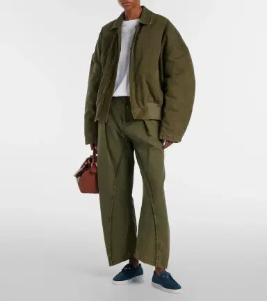 Christian Louboutin Chambeliboat suede slip-on shoes | Thumbnail 6 Christian Louboutin Chambeliboat suede slip-on shoes | Thumbnail 6