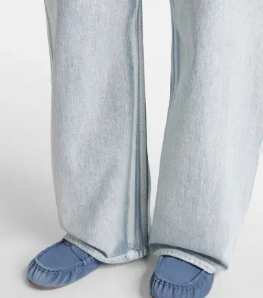 Acne Studios Page wide-leg jeans | Thumbnail 2 Acne Studios Page wide-leg jeans | Thumbnail 2