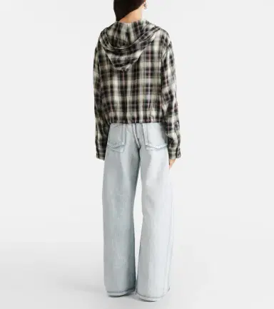 Acne Studios Page wide-leg jeans | Thumbnail 3 Acne Studios Page wide-leg jeans | Thumbnail 3