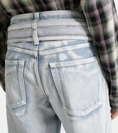 Acne Studios Page wide-leg jeans | Thumbnail 6 Acne Studios Page wide-leg jeans | Thumbnail 6
