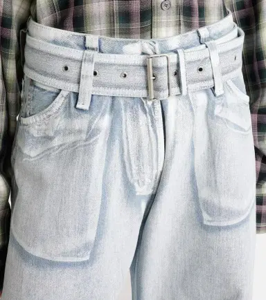 Acne Studios Page wide-leg jeans | Thumbnail 7 Acne Studios Page wide-leg jeans | Thumbnail 7