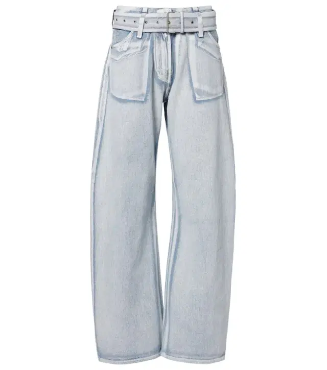 Page wide-leg jeans Page wide-leg jeans