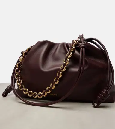 Loewe Flamenco Large leather shoulder bag | Thumbnail 4 Loewe Flamenco Large leather shoulder bag | Thumbnail 4