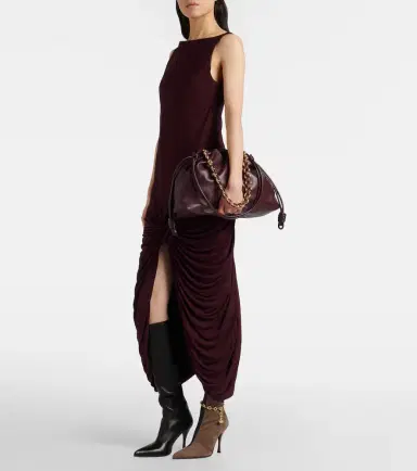 Loewe Flamenco Large leather shoulder bag | Thumbnail 7 Loewe Flamenco Large leather shoulder bag | Thumbnail 7