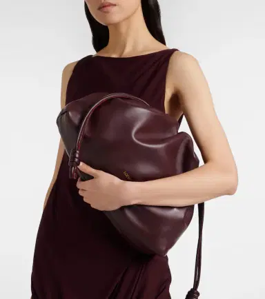 Loewe Flamenco Large leather shoulder bag | Thumbnail 8 Loewe Flamenco Large leather shoulder bag | Thumbnail 8
