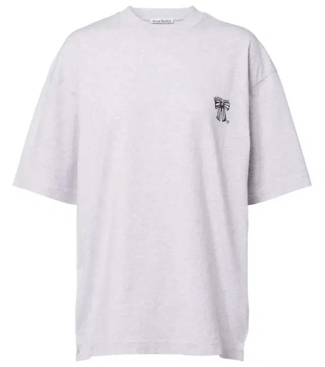 Logo cotton jersey T-shirt Logo cotton jersey T-shirt