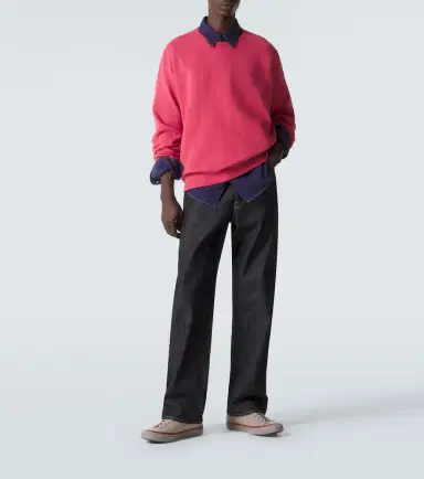 Visvim Jumbo cotton jersey sweatshirt | Thumbnail 2 Visvim Jumbo cotton jersey sweatshirt | Thumbnail 2