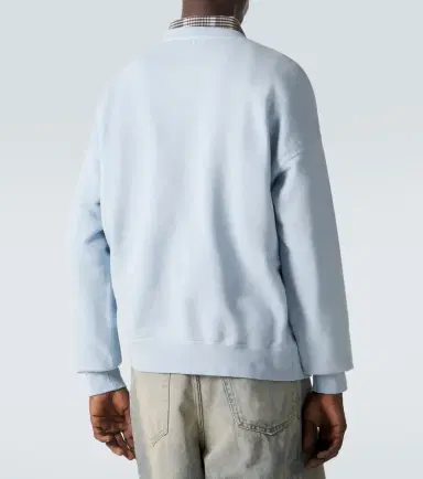 Visvim Jumbo cotton jersey sweatshirt | Thumbnail 2 Visvim Jumbo cotton jersey sweatshirt | Thumbnail 2
