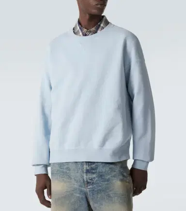 Visvim Jumbo cotton jersey sweatshirt | Thumbnail 4 Visvim Jumbo cotton jersey sweatshirt | Thumbnail 4