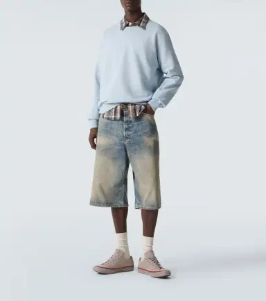 Visvim Jumbo cotton jersey sweatshirt | Thumbnail 5 Visvim Jumbo cotton jersey sweatshirt | Thumbnail 5