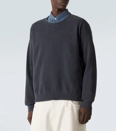 Visvim Jumbo cotton jersey sweatshirt | Thumbnail 2 Visvim Jumbo cotton jersey sweatshirt | Thumbnail 2