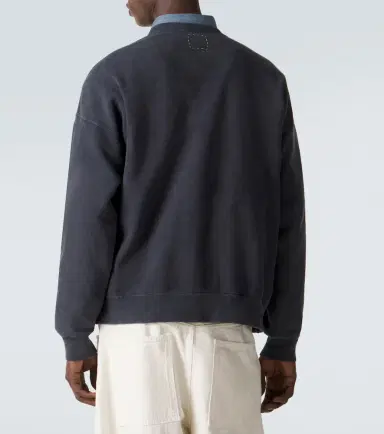 Visvim Jumbo cotton jersey sweatshirt | Thumbnail 4 Visvim Jumbo cotton jersey sweatshirt | Thumbnail 4