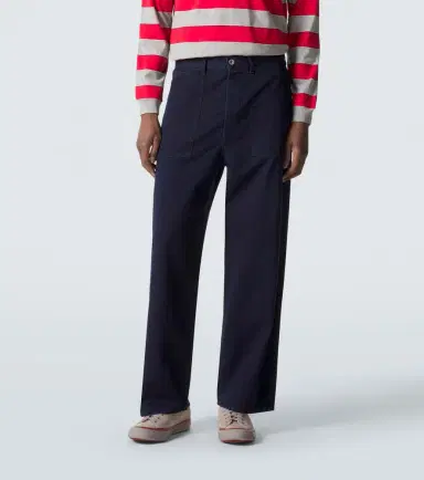 Visvim Scout wide-leg jeans | Thumbnail 4 Visvim Scout wide-leg jeans | Thumbnail 4