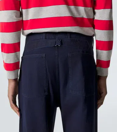 Visvim Scout wide-leg jeans | Thumbnail 5 Visvim Scout wide-leg jeans | Thumbnail 5