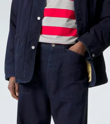Visvim Scout wide-leg jeans | Thumbnail 6 Visvim Scout wide-leg jeans | Thumbnail 6