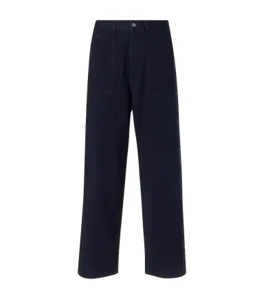 Visvim Scout wide-leg jeans | Thumbnail 1 Visvim Scout wide-leg jeans | Thumbnail 1