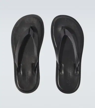 Studio Nicholson Curren leather thong sandals | Thumbnail 2 Studio Nicholson Curren leather thong sandals | Thumbnail 2