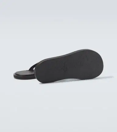 Studio Nicholson Curren leather thong sandals | Thumbnail 5 Studio Nicholson Curren leather thong sandals | Thumbnail 5