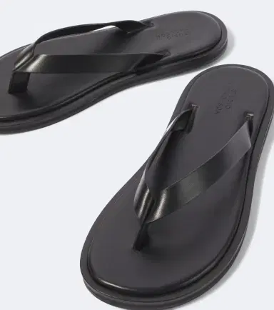 Studio Nicholson Curren leather thong sandals | Thumbnail 6 Studio Nicholson Curren leather thong sandals | Thumbnail 6
